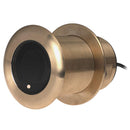 Airmar B75H Bronze Chirp Thru Hull 12 600W - Requires Mix Match Cable [B75C-12-H-MM] - Wholesaler Elite LLC
