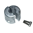 Tecnoseal De-Icer Anode - .63" Aluminum - 5/8" Shaft - 1HP [TKA01AL] - Wholesaler Elite LLC