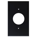 Fireboy-Xintex Conversion Plate f/CO Detectors - Black [100102-B] - Wholesaler Elite LLC