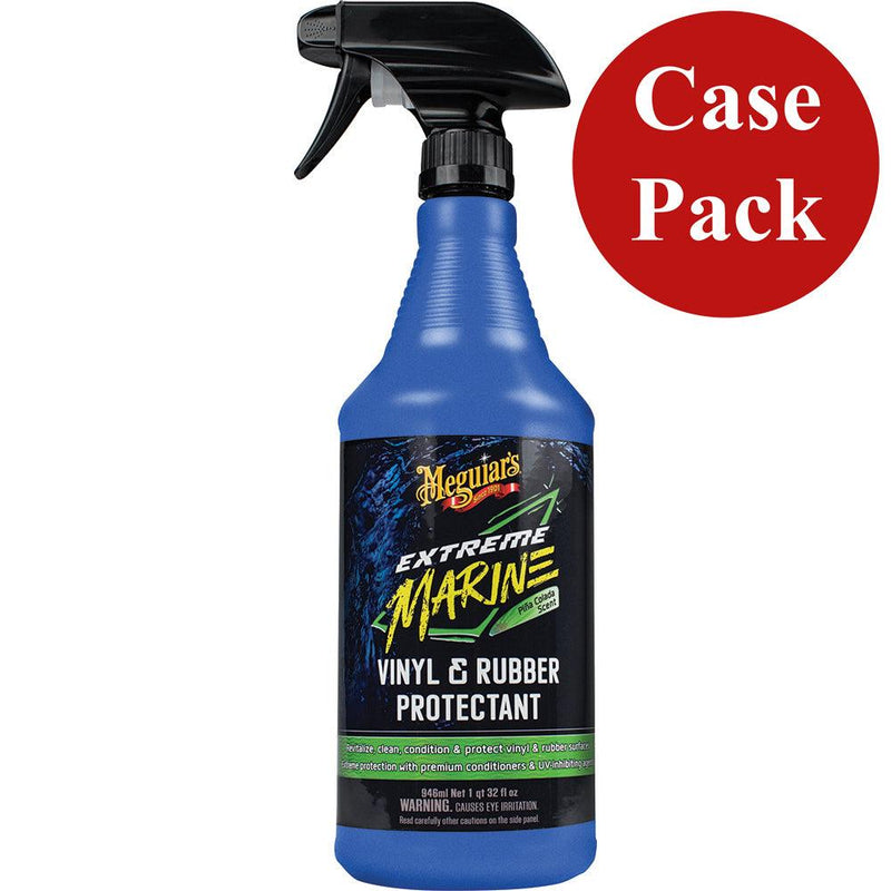 Meguiars Extreme Marine - Vinyl Rubber Protectant - *Case of 6* [M180132CASE] - Wholesaler Elite LLC