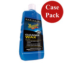 Meguiars Boat/RV Cleaner Wax - 16 oz - *Case of 6* [M5016CASE] - Wholesaler Elite LLC
