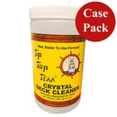 Tip Top Teak Tip Top Teak Crystal Deck Cleaner - Quart (2lbs 6oz) - *Case of 12* [TC 2000CASE] - Wholesaler Elite LLC