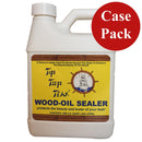 Tip Top Teak Tip Top Teak Wood Oil Sealer - Quart - *Case of 12* [TS 1001CASE] - Wholesaler Elite LLC