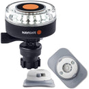 Navisafe Navilight 360 2NM White w/Navimount Base RIB Mount - White [040KIT4] - Wholesaler Elite LLC
