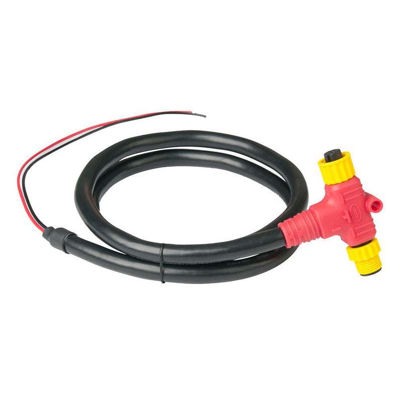 Ancor NMEA 2000 Power Cable With Tee - 1M [270000] - Wholesaler Elite LLC