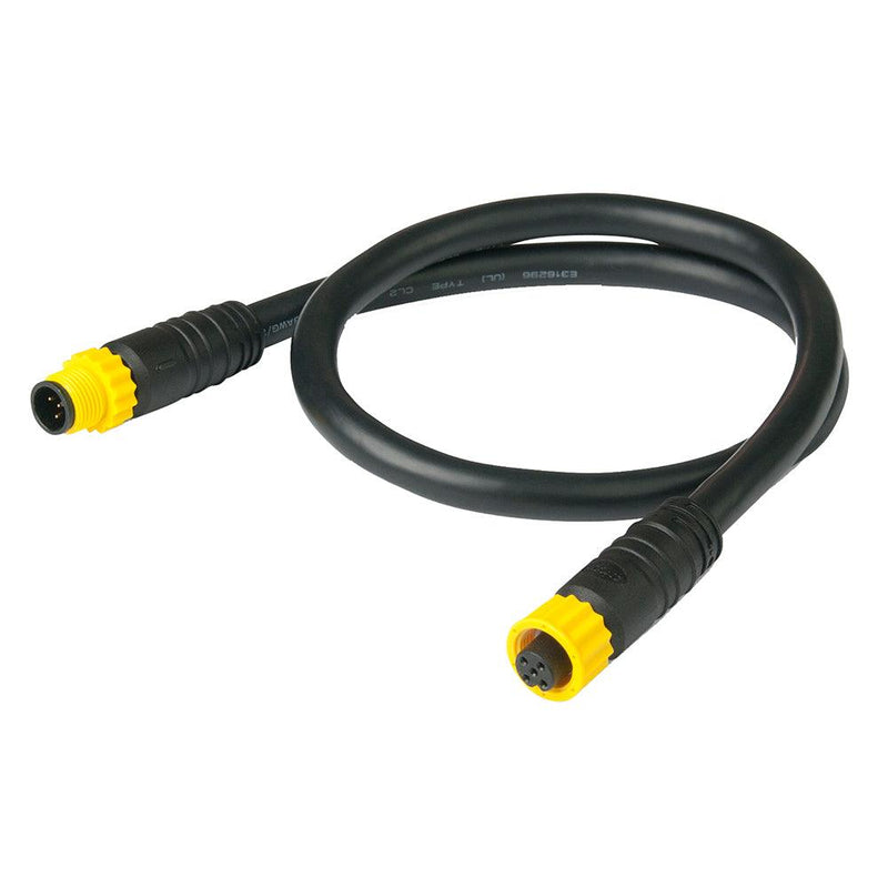 Ancor NMEA 2000 Backbone Cable - 0.5M [270001] - Wholesaler Elite LLC