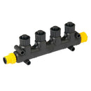 Ancor NMEA 2000 Four Way Tee Connector [270104] - Wholesaler Elite LLC