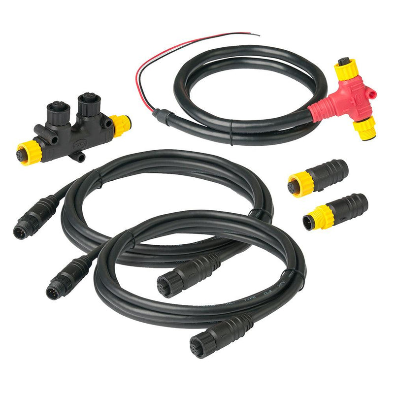 Ancor NMEA 2000 Dual Device Starter Kit [270202] - Wholesaler Elite LLC