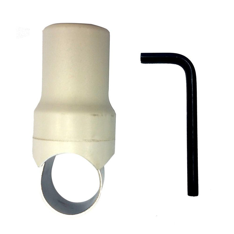 Forespar Railfast 324 Flag Pole Holder - 1-1/4" Base [156026] - Wholesaler Elite LLC