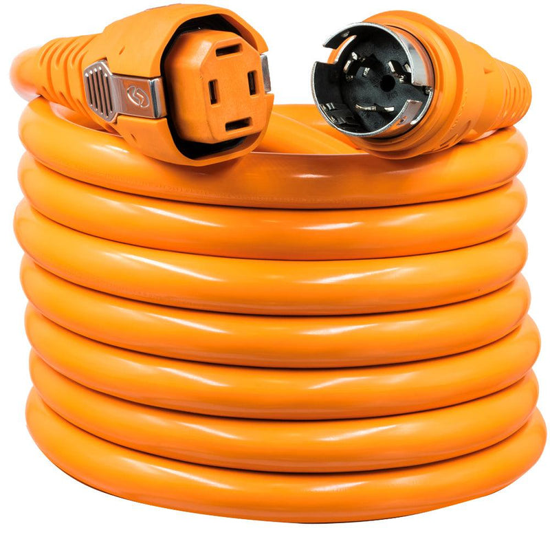 SmartPlug 50 AMP Dual Configuration Cordset - 25 [C50254] - Wholesaler Elite LLC
