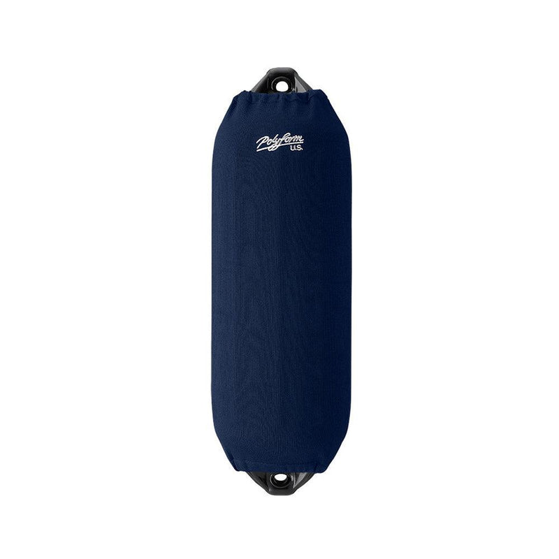 Polyform Elite Fender Cover f/G-5, HTM-2, F2 NF-5 Fenders - Blue [EFC-2 BLUE] - Wholesaler Elite LLC