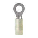 Ancor 12-10 AWG - 1/4" Nylon Ring Terminal - 100-Pack [220224] - Wholesaler Elite LLC