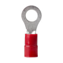 Ancor 8 AWG - 5/16" Nylon Ring Terminal - 25-Pack [210235] - Wholesaler Elite LLC