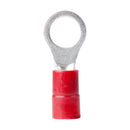Ancor 8 AWG - 3/8" Nylon Ring Terminal - 25-Pack [210236] - Wholesaler Elite LLC