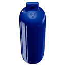 Polyform G-3 Twin Eye Fender 5.5" x 19" - Cobalt Blue w/Adapter [G-3-COBALT BLUE] - Wholesaler Elite LLC