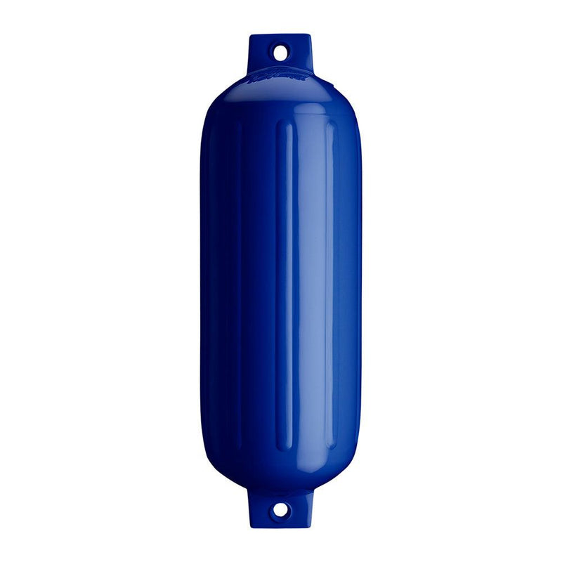 Polyform G-5 Twin Eye Fender 8.8" x 26.8" - Cobalt Blue [G-5-COBALT BLUEWO] - Wholesaler Elite LLC