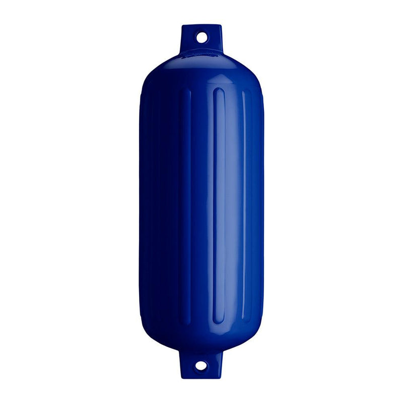Polyform G-6 Twin Eye Fender 11" x 30" - Cobalt Blue [G-6-COBALT BLUEWO] - Wholesaler Elite LLC