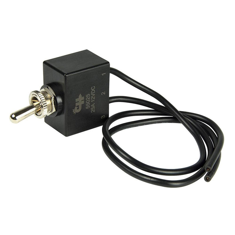 BEP SPST Sealed Toggle Switch - OFF/ON [1002010] - Wholesaler Elite LLC