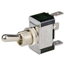 BEP SPDT Chrome Plated Toggle Switch - ON/OFF/ON [1002001] - Wholesaler Elite LLC