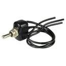 BEP SPST PVC Coated Toggle Switch - OFF/(ON) [1002003] - Wholesaler Elite LLC