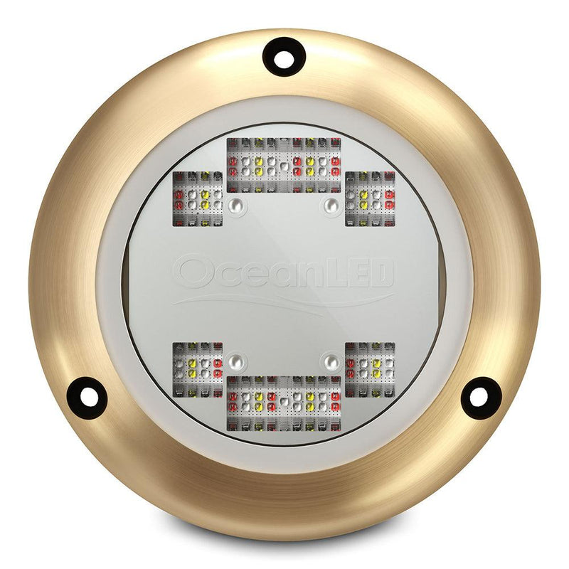 OceanLED Sport S3166s Multi-Color Surface Mount Underwater LED Light [012110C] - Wholesaler Elite LLC