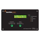 Samlex Flush Mount Solar Charge Controller w/LCD Display - 30A [SCC-30AB] - Wholesaler Elite LLC