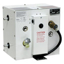 Whale Seaward 3 Gallon Hot Water Heater w/Side Heat Exchanger - White Epoxy - 120V - 1500W [S300W] - Wholesaler Elite LLC