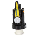 Forespar Marelon Full-Flow Seacock 1-1/2" Mushroom Through-Hull [904046ABYC] - Wholesaler Elite LLC