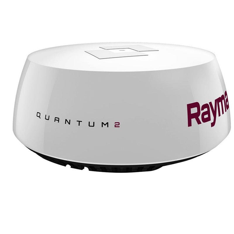 Raymarine Quantum 2 Q24D Radar Doppler w/10M Power Data Cables [T70416] - Wholesaler Elite LLC