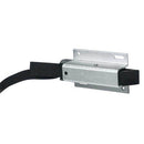 Southco Sundecker Panel Latch - Black - 5" Grip Thru Hole - Strap - North [MT-03-10-5] - Wholesaler Elite LLC