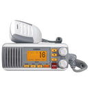 Uniden UM385 Fixed Mount VHF Radio - White [UM385] - Wholesaler Elite LLC