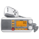 Uniden UM435 Fixed Mount VHF Radio - White [UM435] - Wholesaler Elite LLC