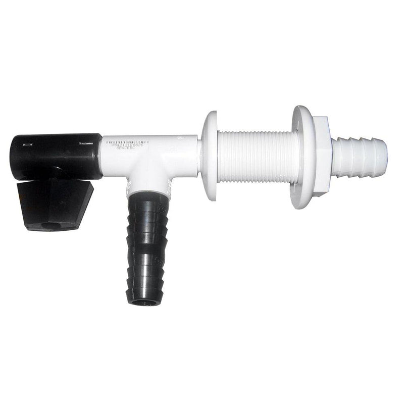 Johnson Pump Aerator Head - One Shut Off Valve [90281PK] - Wholesaler Elite LLC