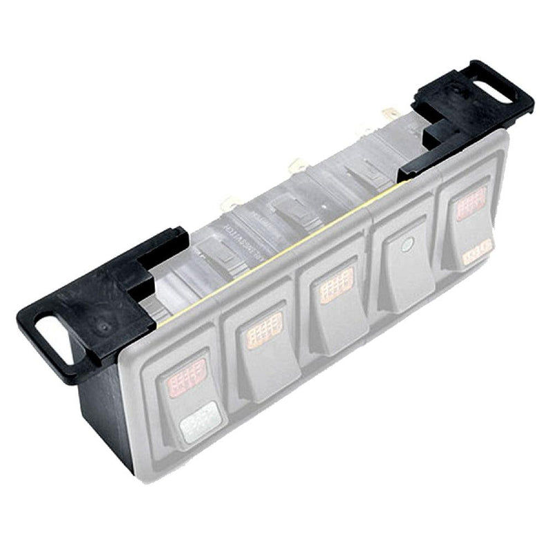 Cole Hersee Rocker Switch Mounting Kit [87167-01-BP] - Wholesaler Elite LLC