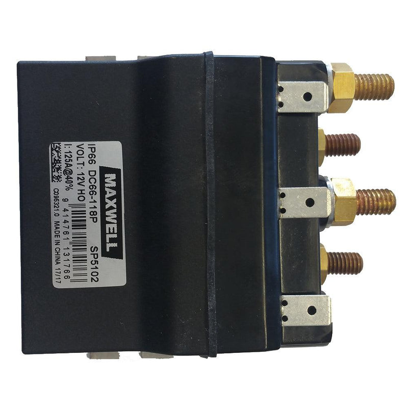 Maxwell PM Solenoid Pack - 12V [SP5102] - Wholesaler Elite LLC
