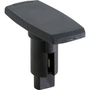 Attwood LightArmor Plug-In Base - 2 Pin - Black - Rectangle [910V2PB-7] - Wholesaler Elite LLC