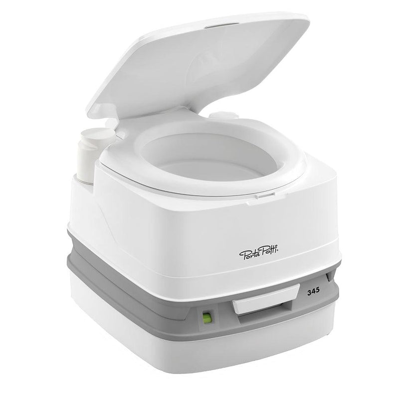 Thetford Porta Potti 345 Marine Toilet [92814] - Wholesaler Elite LLC
