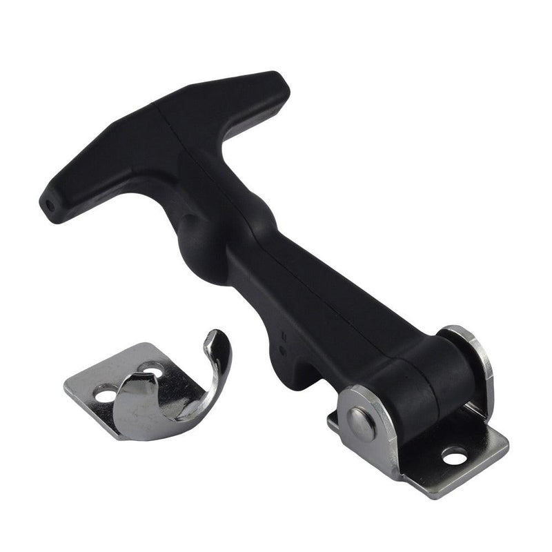 Southco One-Piece Flexible Handle Latch Rubber/Stainless Steel Mount [37-20-101-20] - Wholesaler Elite LLC