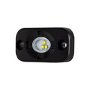 HEISE 1.5" x 3" Auxiliary Accent Lighting Pod - White [HE-TL1] - Wholesaler Elite LLC