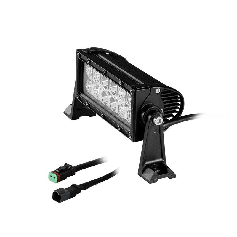 HEISE Dual Row LED Light Bar - 8" [HE-DR8] - Wholesaler Elite LLC