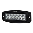 HEISE 6 LED Single Row Driving Light - Flush Mount [HE-FMDL1] - Wholesaler Elite LLC