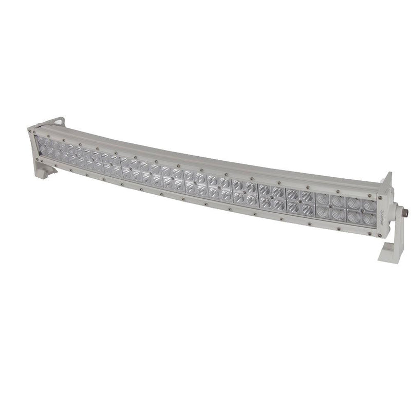 HEISE Dual Row Marine LED Curved Light Bar - 30" [HE-MDRC30] - Wholesaler Elite LLC