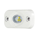 HEISE Marine Auxiliary Accent Lighting Pod - 1.5" x 3" - White/White [HE-ML1] - Wholesaler Elite LLC