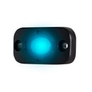 HEISE Auxiliary Accent Lighting Pod - 1.5" x 3" - Black/Blue [HE-TL1B] - Wholesaler Elite LLC