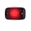 HEISE Auxiliary Accent Lighting Pod - 1.5" x 3" - Black/Red [HE-TL1R] - Wholesaler Elite LLC