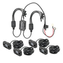 HEISE RGB Accent Lighting Kit - 4 Pack [HE-4TLRGBK] - Wholesaler Elite LLC