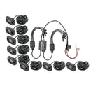 HEISE RGB Accent Lighting Kit - 8 Pack [HE-8TLRGBK] - Wholesaler Elite LLC