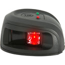Attwood LightArmor Bow Mount Navigation Light - Composite Black - Bi-Color - 2NM [NV2002PB-7] - Wholesaler Elite LLC