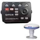 SI-TEX Explorer NavPro w/Wi-Fi GPK-11 GPS Antenna [EXPLORERNAVPROWIFIW] - Wholesaler Elite LLC