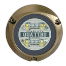 Lumitec SeaBlaze Quattro LED Underwater Light - Dual Color - White/Blue [101511] - Wholesaler Elite LLC